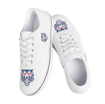Fierce Tiger - Badge Canvas Sneaks