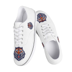 Fierce Tiger - Badge Canvas Kicks
