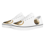 Style Tiger - Moon Canvas Sneakers